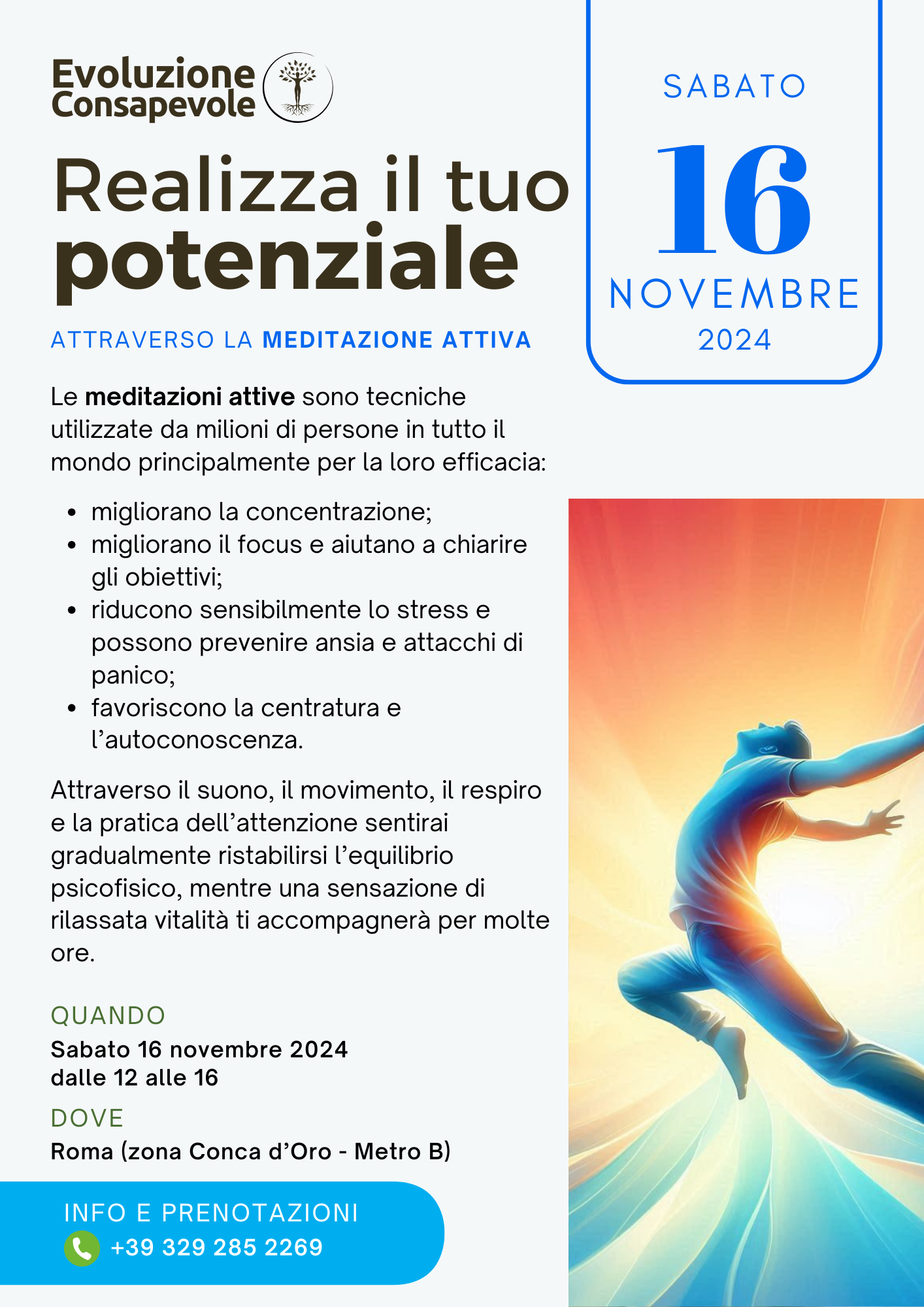 16 novembre storia